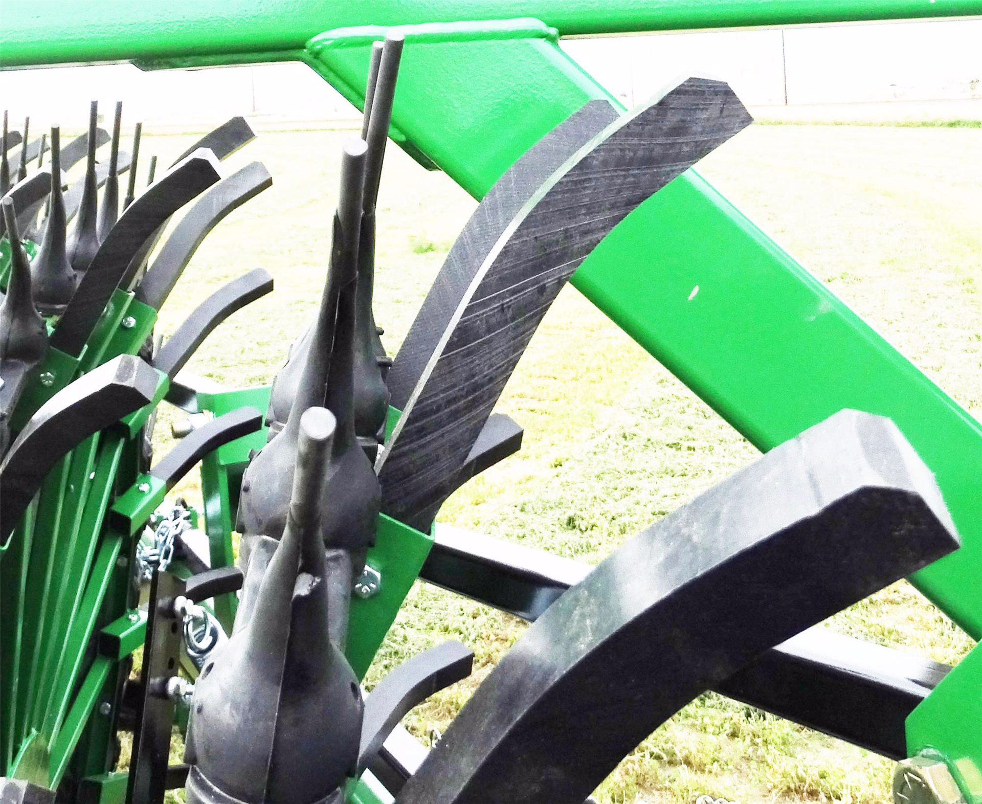Wheel Hay Rakes Greenwood Silo