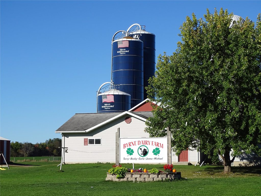 Greenwood Silo Sealed Silos