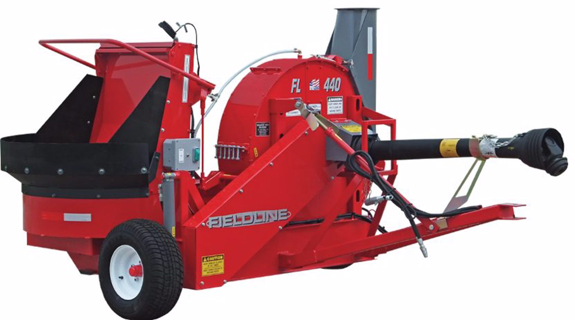 Forage Blowers Greenwood Silo