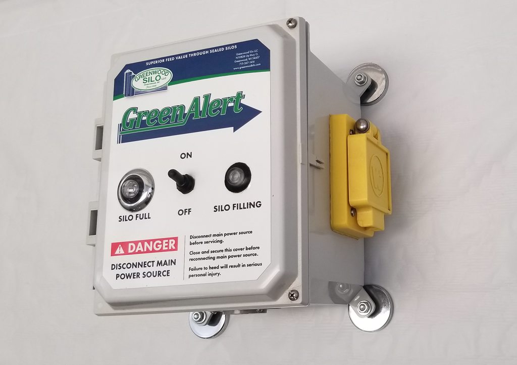 Greenalert Panel Box