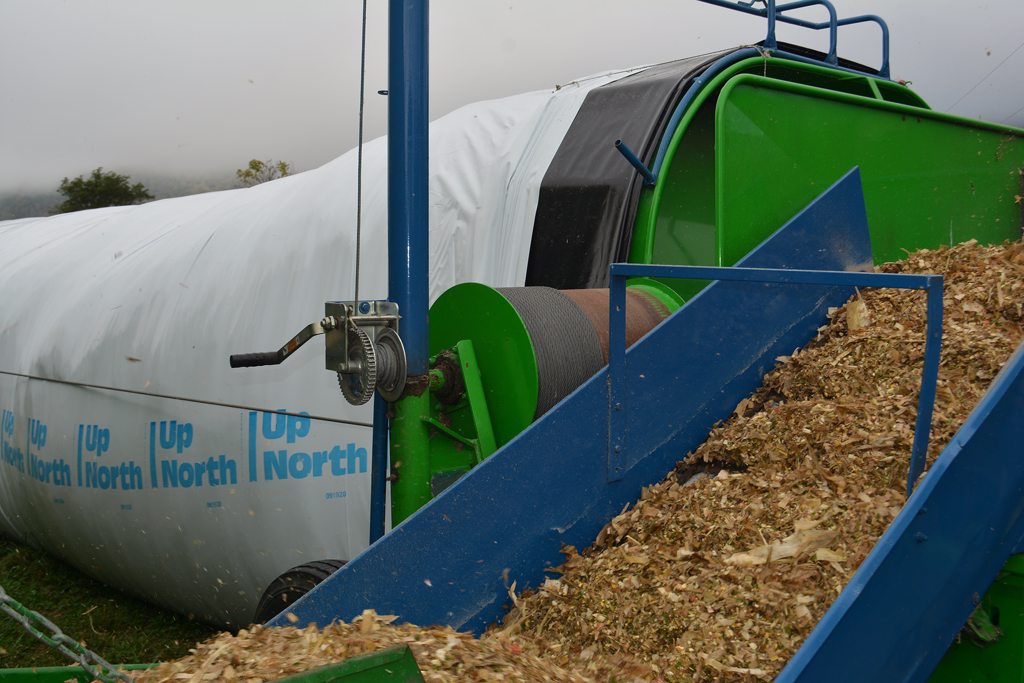 Bag Silo Bag Silo