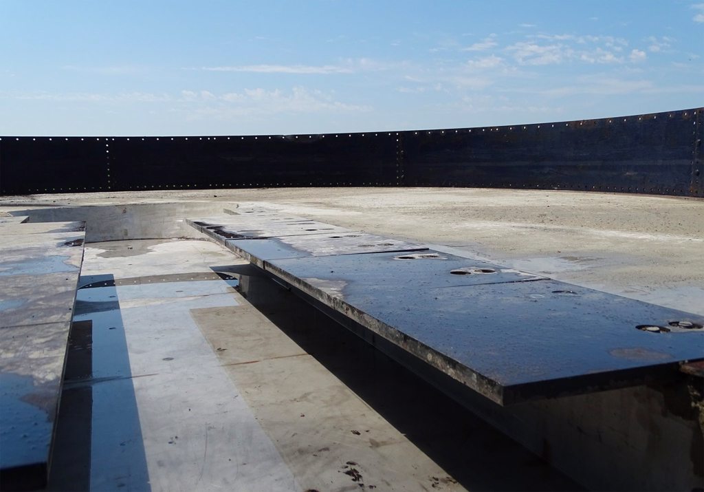 Heavy Floor Plating Heavy Floor Plating
