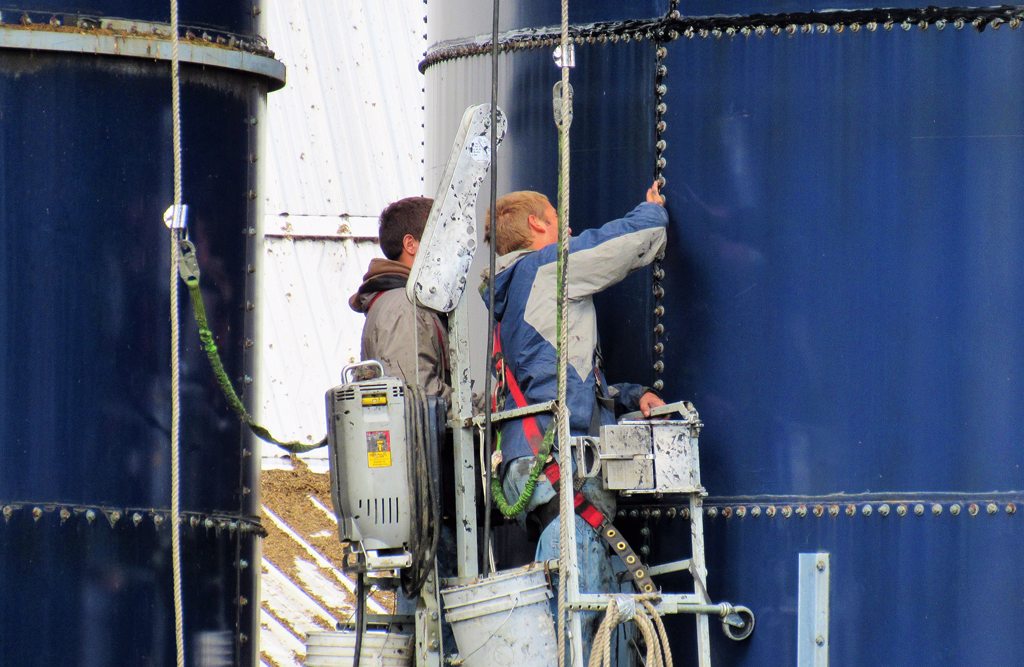 Resealing Equipment Resealing Equipment