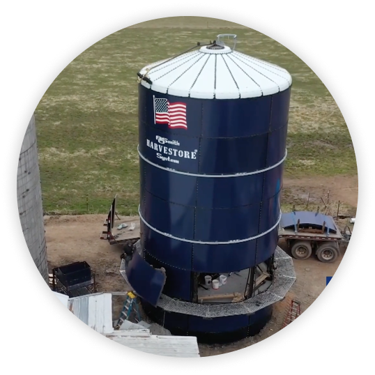 Innovating Circle Silo