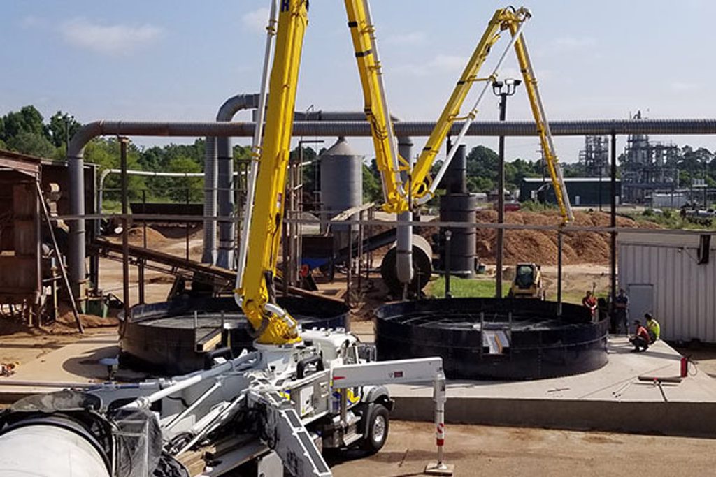 Silo Construction